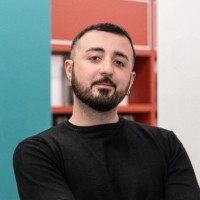 Tender Employee Andrea Perna's profile photo