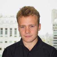 Motics Employee Izaak Laskey's profile photo