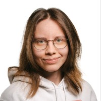 FrostBit Software Lab Employee Sofie Väisänen's profile photo