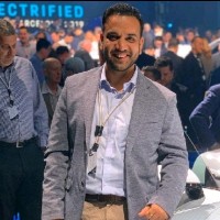 Tesla Employee Samir Jain's profile photo