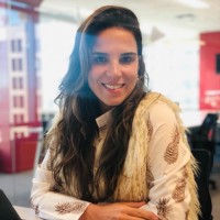 O2 Inc. Employee Mariana Luz's profile photo