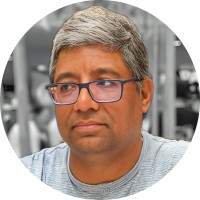 Eneco Energy Trade B.V. Employee Aatish Kumar's profile photo