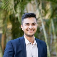 Tata Strategic Management Group Employee Shivam Rathi's profile photo