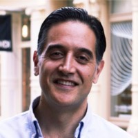 Dr. B Employee Cyrus Massoumi's profile photo