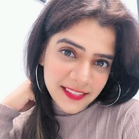 Zener Maritime Solutions Employee Roshni Pandey's profile photo