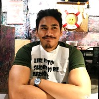 Velum Labs Employee Ariff Syaqim's profile photo