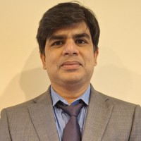 Rivian Employee Abdul Motin's profile photo