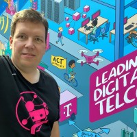 Deutsche Telekom Technik GmbH Employee Lars Schmitz's profile photo