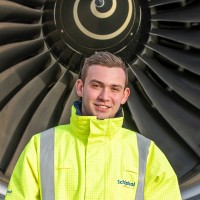 Schiphol Employee Mark Griffioen's profile photo