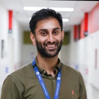 Box Hill Hospital - Eastern Health Employee Aziz Rawal's profile photo