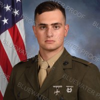 United States Marine Corps Employee Ben Vasquez's profile photo