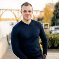 3Y Health Employee Illia Khmaladze's profile photo