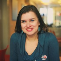 Nadace Via Employee Anna Verba's profile photo