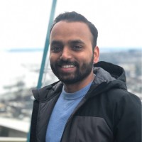 Amazon Web Services (AWS) Employee Sonu Mishra's profile photo