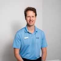 City Physio Employee Matthew Hagerty's profile photo