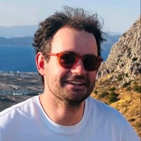 Society of Jesus Employee François Mayaud's profile photo