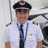 Delta Air Lines Employee Maxwell Rose's profile photo