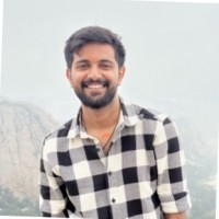 Tripgain Travel and Expense Management Solutions Employee Bathini Reddy's profile photo