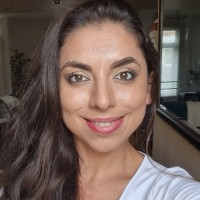Afiniti Employee Andreia Rosa's profile photo