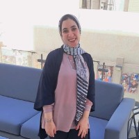 Infinity Corp. Employee Aya Elbahnihy's profile photo