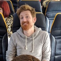 Smoothwall Employee Dean Hulme's profile photo