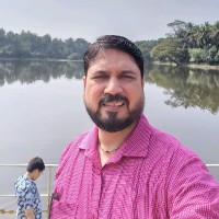 Yenepoya (Deemed to be University) Employee Prashant Modi's profile photo