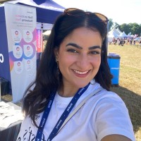 Human Magic Employee Amulya Sharma's profile photo