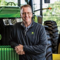 John Deere Employee Cory Reed's profile photo