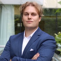 Snafu Records Employee Lukas Floding's profile photo