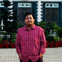 TRYST, IIT Delhi Employee Krishang Goyal's profile photo