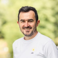 fluent:cx Employee Stewart Holt's profile photo