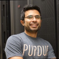 University of Michigan - Rackham Graduate School Employee Bilal Saleem's profile photo