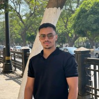 Crpton Employee Zyad al-Saeed's profile photo