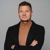 ABM Cloud Employee Yurii Zakamennyi's profile photo