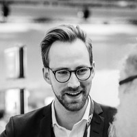 Tylöprint Employee Hampus Castler's profile photo