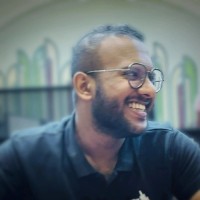 Dashtoon Employee Amal John Morais's profile photo