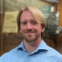 Apex Atomics Employee Ethan Elliott's profile photo
