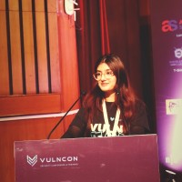 VULNCON Employee Twesha Thakur's profile photo