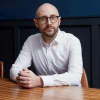 OVO Employee Simon Todd's profile photo