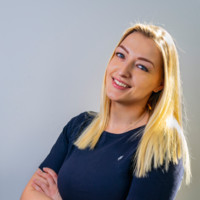Fuel Labs Employee Maryna Lysytsia's profile photo