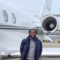 365 Aviation Employee Jason Kitoko's profile photo