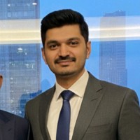 Entrust Family Office Employee Shekar Raikar's profile photo
