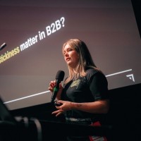 Hallam Employee Maddie Lightening's profile photo
