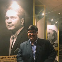 HT Media Group Employee Ashutosh Mishra's profile photo