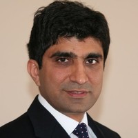 Skillcast Group plc Employee Vivek Dodd's profile photo