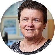 KvalitetsRevision Employee Lisette Pedersen's profile photo