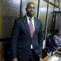 PortPlus Employee Efe Okedi's profile photo