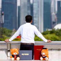 Synapxe Employee Aung Linn's profile photo