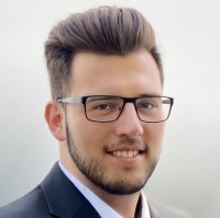 next intralogistics Employee Tobias Bruder's profile photo