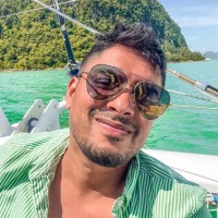 KiniTV Employee Prasadh Rao's profile photo